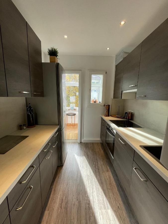 Zentrale 3-Zimmer-Wohnung In Nurnberg Ngoại thất bức ảnh