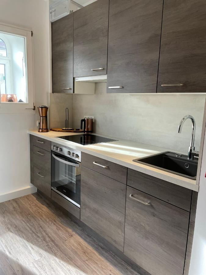Zentrale 3-Zimmer-Wohnung In Nurnberg Ngoại thất bức ảnh
